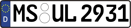 MS-UL2931