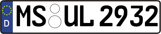 MS-UL2932