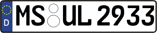 MS-UL2933