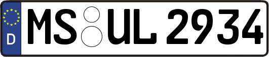MS-UL2934