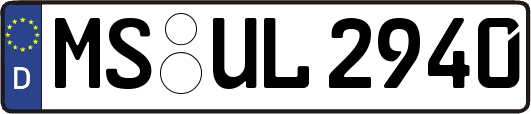 MS-UL2940