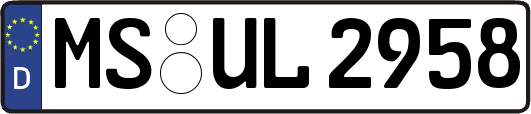 MS-UL2958