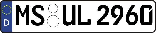 MS-UL2960