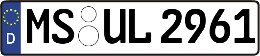 MS-UL2961