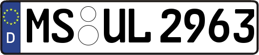MS-UL2963