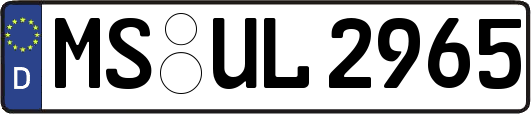 MS-UL2965