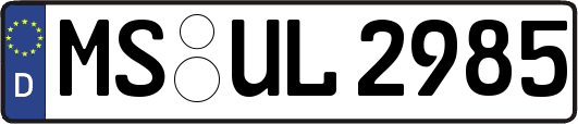 MS-UL2985