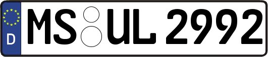 MS-UL2992