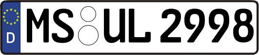 MS-UL2998
