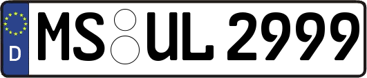 MS-UL2999