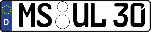 MS-UL30