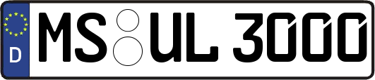 MS-UL3000
