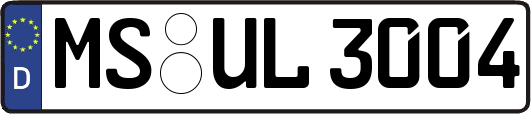 MS-UL3004