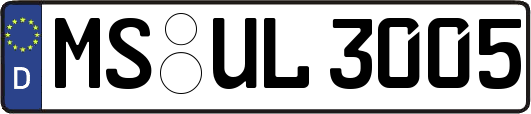 MS-UL3005