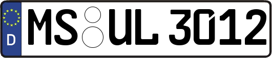 MS-UL3012