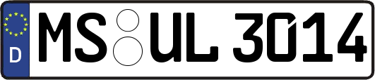 MS-UL3014
