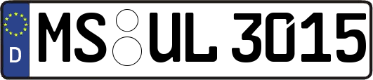 MS-UL3015