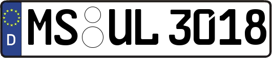 MS-UL3018