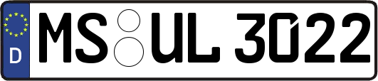 MS-UL3022