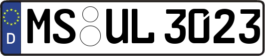 MS-UL3023