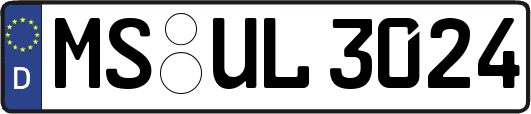 MS-UL3024