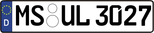 MS-UL3027
