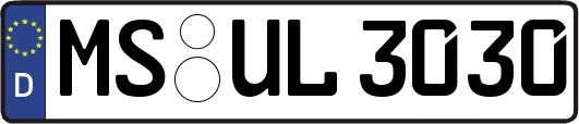 MS-UL3030
