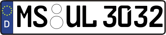 MS-UL3032