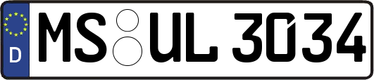 MS-UL3034