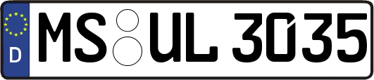 MS-UL3035
