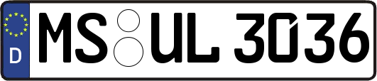 MS-UL3036