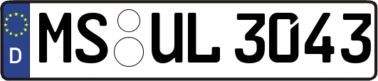 MS-UL3043