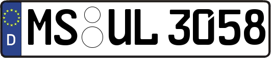 MS-UL3058