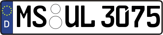 MS-UL3075