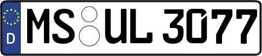 MS-UL3077