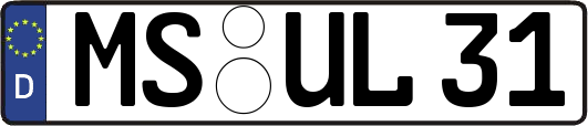 MS-UL31