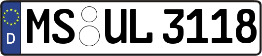 MS-UL3118