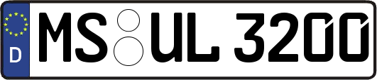 MS-UL3200