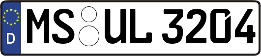 MS-UL3204