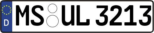 MS-UL3213