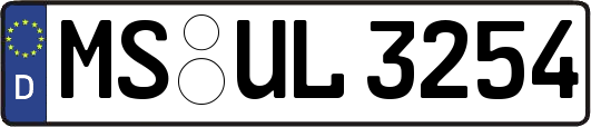 MS-UL3254