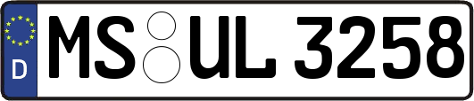 MS-UL3258