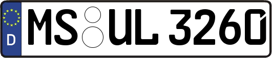 MS-UL3260