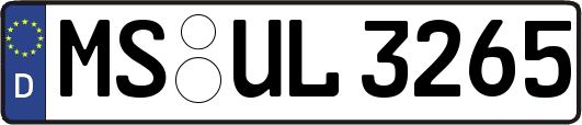 MS-UL3265