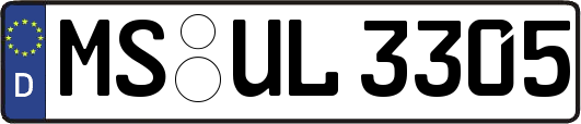 MS-UL3305