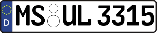 MS-UL3315