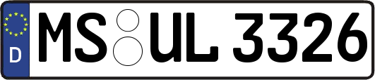 MS-UL3326