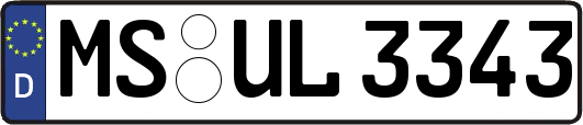 MS-UL3343