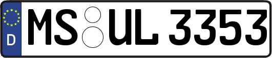 MS-UL3353