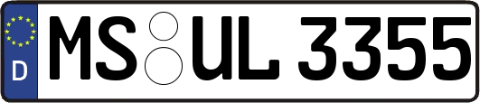 MS-UL3355